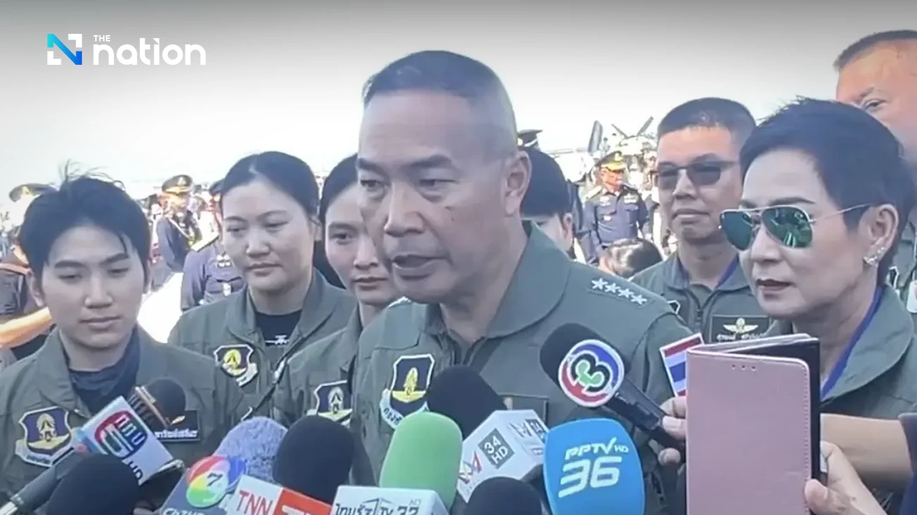 Thailand Jelaskan pada 23 Atase Pertahanan Negara Asing Soal Konflik Perbatasan